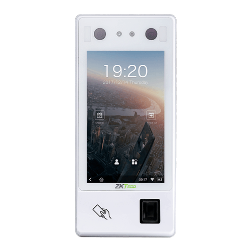 G4 fingerprint time recorder